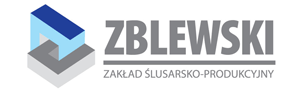 Adam Zblewski Zakład Ślusarsko-Produkcyjny logo